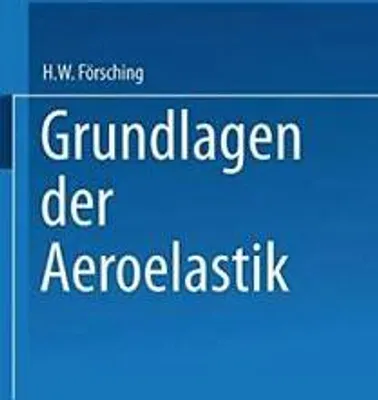 Obrázek produktu pro Grundlagen der Aeroelastik