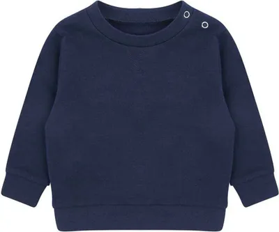 Produktbild von Larkwood - Sweatshirt für Kinder PC4955 (80) (Marineblau)
