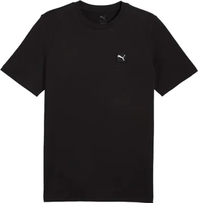 Produktbild von ESS ELEVATED Tee PUMA BLACK PUMA BLACK M