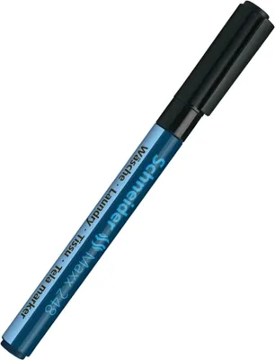 Image de Schneider 50-72481 Schneider Maxx 248 Textilmarker schwarz 1,0 mm, 1 St.
