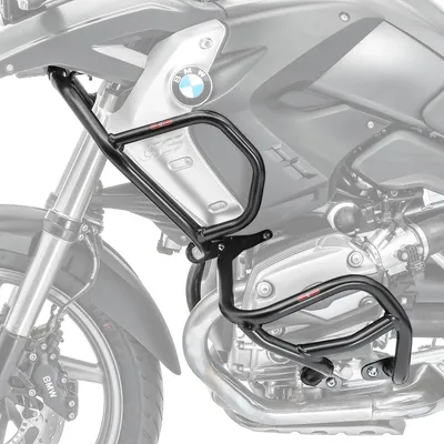 Zdjęcie produktu dla Zestaw górnego i dolnego pałąka zderzaka L2 do BMW R 1200 GS 08-12