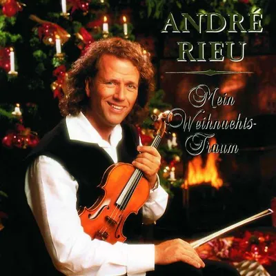 Obrázok produktu pre André Rieu: Mein Weihnachtstraum - - (CD / M)