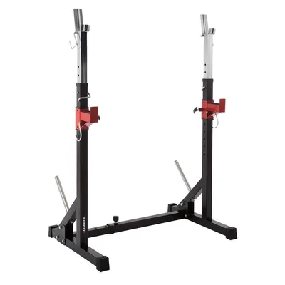 Produktbild von HAMMER Langhantelablage Core 2.0, Trainingsstation, Gewichtsbelastung 120 kg