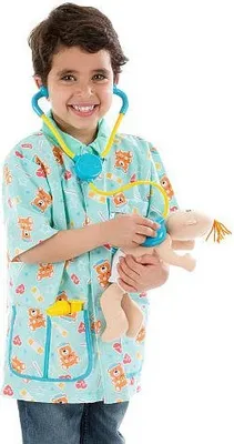 Produktbild von Karnevalskostüm Kinderkrankenpflege