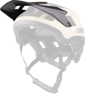Produktbild von Oneal Visier Defender Helm Solid Sand/Black Größe: XS/S/M
