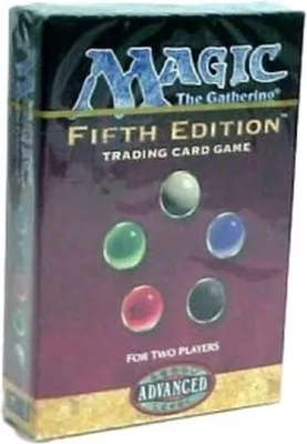 Produktbild von Magic: The Gathering Fifth Edition: 2 Player Starter Set