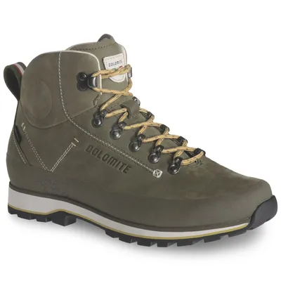 Image de Chaussures de randonnée DOLOMITE DHAULAGIRI GTX, couleur : vert mousse, pointure : UK 10,5 / EU 45