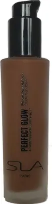 Produktbild von SLA Photo foundation Perfect Glow Brown 30ml