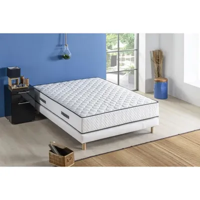 Zdjęcie produktu dla materac sprężynowy 600 140 x 190 x 24 cm - 7 stref