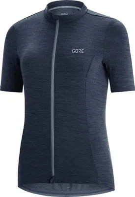 Produktbild von Jersey Gore C3 Damen kurz blauer Orbit größe XL (42) 100609AU0010