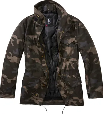 Immagine prodotto di Brandit Donna - Giacca da campo M65 camo scuro - XXL