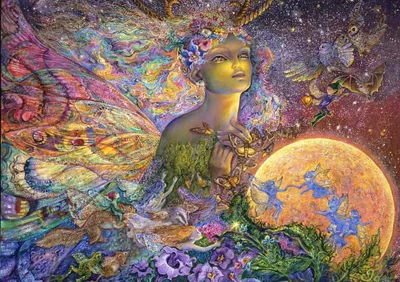 Produktbild von Grafika Puzzle Titania - 1500 Teile Fantasy-Puzzle