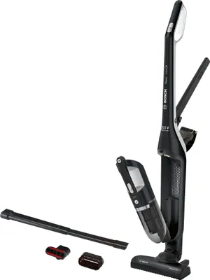 Zdjęcie produktu dla Odkurzacz ręczny Bosch 21,6V 2w1' dark night BBH32101, kolor: czarny
