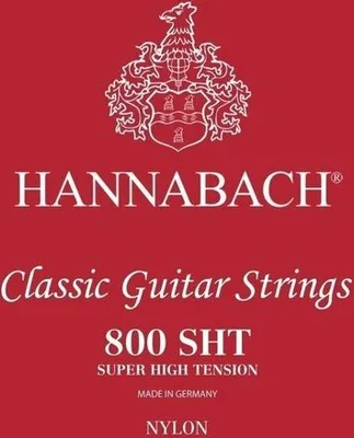 Produktbild von Hannabach 800SHT - super high