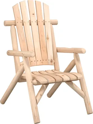 Image de vidaXL Chaise de jardin 68x86x103 cm bois massif épicéa