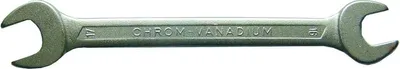 Image de Clé à fourche double 00117SB SW 32 mm 36 mm Premium chrome-vanadium 32x36 mm