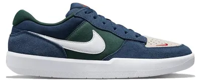Immagine prodotto di Nike SB Force 58 Blu navy/Bianco Summit - N. 45