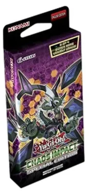 Zdjęcie produktu dla Yu-Gi-Oh! Chaos Impact: Special Edition