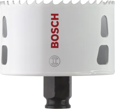 Immagine prodotto di Sega a tazza D.76mm Taglio D.40mm HSS-Co 8 versione Power Change Plus BIM BOSCH