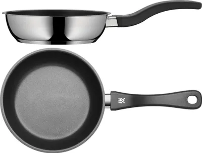 Produktbild von WMF Devil Bratpfanne 18 cm Stielpfanne Edelstahl Antihaft