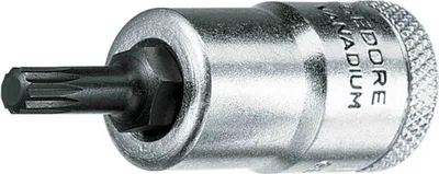 Produktbild von GEDORE INX 30 6 Schraubendrehereinsatz 3/8" XZN M6, 6242250