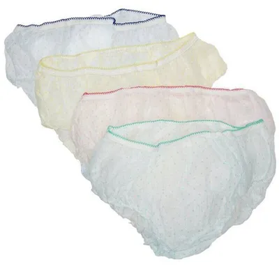 Produktbild von Einweg-Umstandswindeln - THERMOBABY - 4er-Pack - Größe 2