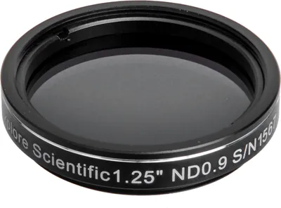 Produktbild von Explore Scientific 1.25" Graufilter für Teleskope zur Reduzierung der Helligkeit und Kontrasterhöhung