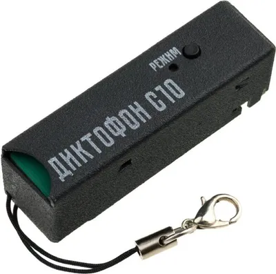 Produktbild von Minidyktafon Soroka 10E