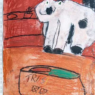 Produktbild von Trixsi: Frau Gott