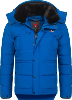 Produktbild von Höhenhorn Adamelo Herren Winter Jacke Blau Gr. XL
