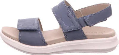 Produktbild von Legero Komfort Sandalen Damen 31383237333237 Blau 42 EU