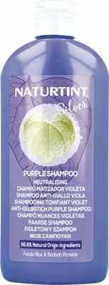 Produktbild von Tönungsshampoo für blondes Haar Naturtint 330 ml