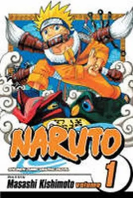 Obrázok produktu pre Naruto, Vol. 1