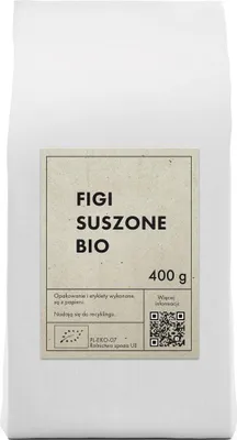 FIGI SUSZONE BIO 400 g - THE PLANET