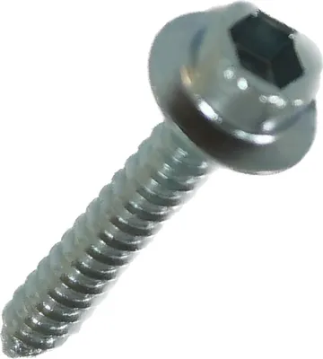 Produktbild von Servoschrauben 2,1 x 17 mm - 12 Stück - Befestigungslösung für Servos, Kabinenhauben