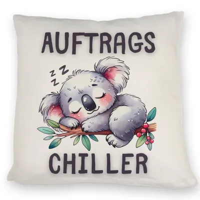 Produktbild von Koala Auftragschiller Kissen