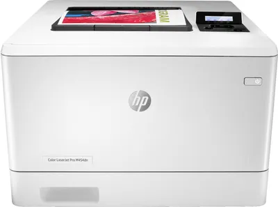 Produktbild von Color LaserJet Pro M454dn, Farblaserdrucker
