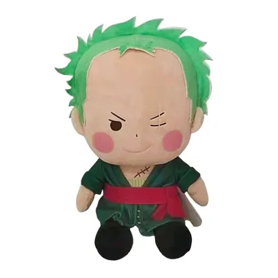 Immagine prodotto di One Piece - Chibi Roronoa Zoro 25 cm Plush