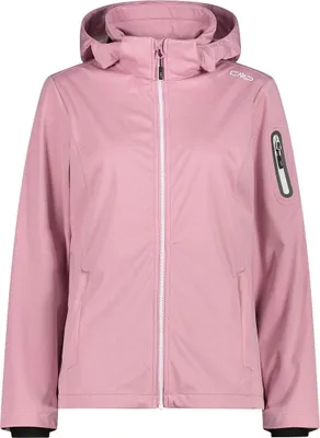 Produktbild von CMP Damen Funktionsjacke 36040-34, 36040-36, 36040-38, 36040-40, 36040-42, 36040-44, 36040-46, 36040-48, 36040-50 CMP-39A5016M FARD MEL 38