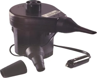 Produktbild von Happy People Elektro-Kompressorpumpe Autobatterieanschluß