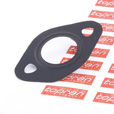 Obrázok produktu pre Tesnenie výfukového potrubia turbodúchadla značky TOPRAN pre modely VW Golf IV (kombi, 1J1), Golf V (kombi, 1K1), POLO (9N), Passat Variant (3C5) a pre vozidlá AUDI A3 Sportback