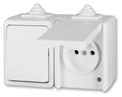 Immagine prodotto di On+Off 3932-20062B Set.ip44