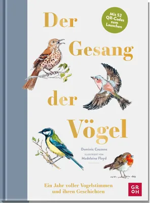 Produktbild von Der Gesang der Vögel
