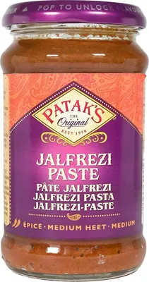 Image de Pâtes au curry Jalfrezi, 283 g