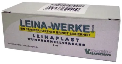 Produktbild von Leina-Werke 70102 Wundpflaster - 1 m x 8 cm wasserfest