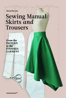 Obrázok produktu pre Sewing Manual: Skirts and Trousers