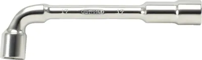Produktbild von KS Tools Doppel-Steckschlüssel 6mm mit Bohrung