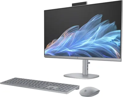 Obrázok produktu pre HP OmniStudio 27-cs0002nc, 68,6 cm (27"), Full HD, Intel Core Ultra 7, 32 GB, 1 TB, Windows 11 Home
