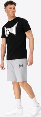 Obrázok produktu pre Herren T-Shirt & Shorts Set normale Passform WALKER Black/Marl Grey S Tapout