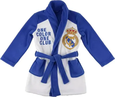 Produktbild von Cerda Group Real Madrid Bademantel Blau 10 Years Blau 10 Years